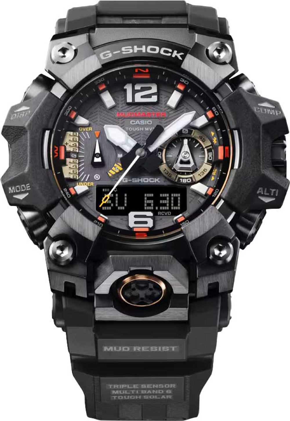 Часы Casio GWG-B1000EC-1A