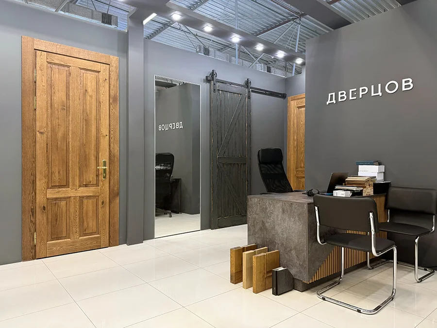 ДВЕРЦОВ скоро откроется в Санкт-Петербурге