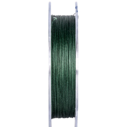 Шок-лидер плетёный Feeder Concept Flat Method х8 SHOCK LEADER Dark Green 100/035