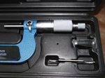 Микрометр МК-50 (25-50мм) 0.01мм Micron (с поверкой) ГРСИ №77991-20