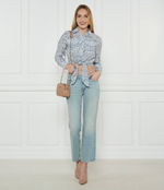 Рубашка ADELAIDE GUESS - голубой(W5GH03 WH4K2)