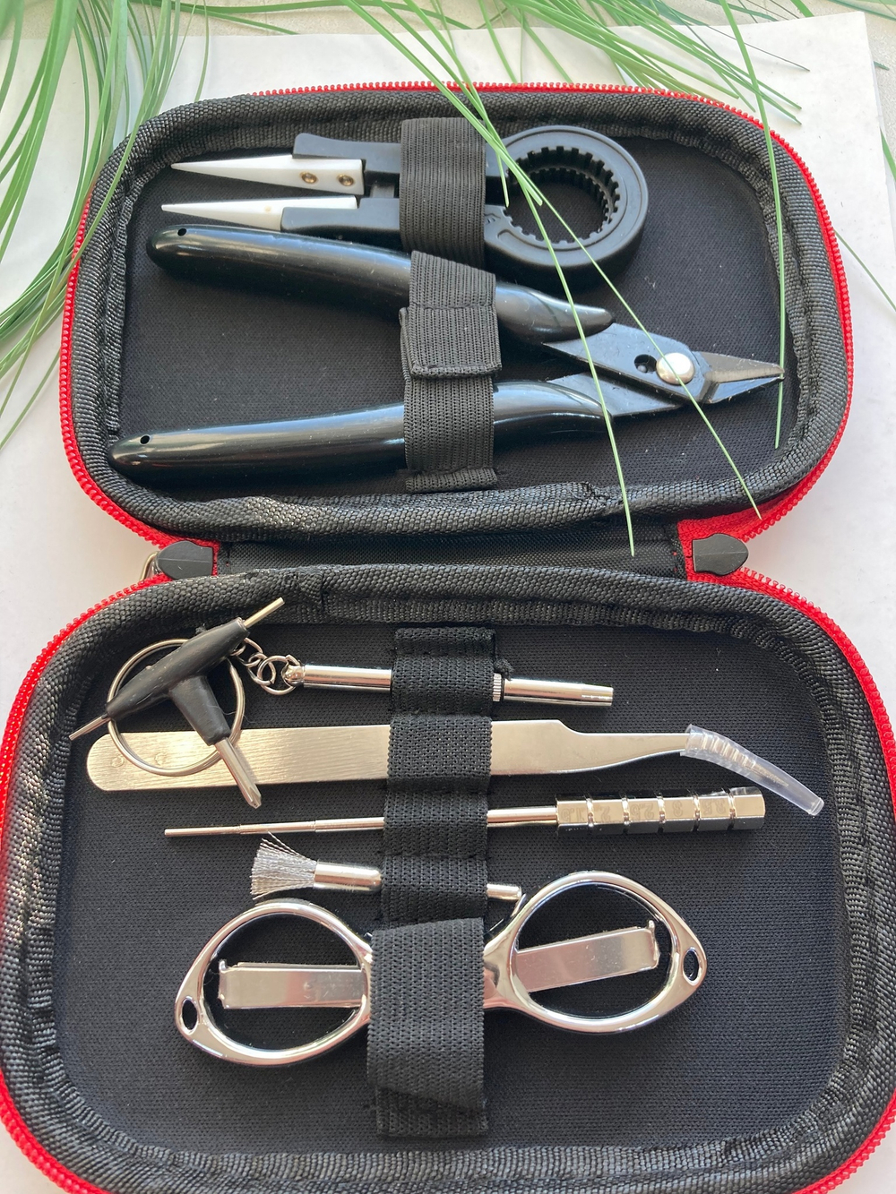Набор инструментов Black Smith tool kit