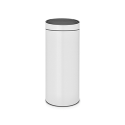 Мусорный бак Touch Bin new 30л Brabantia Белый
