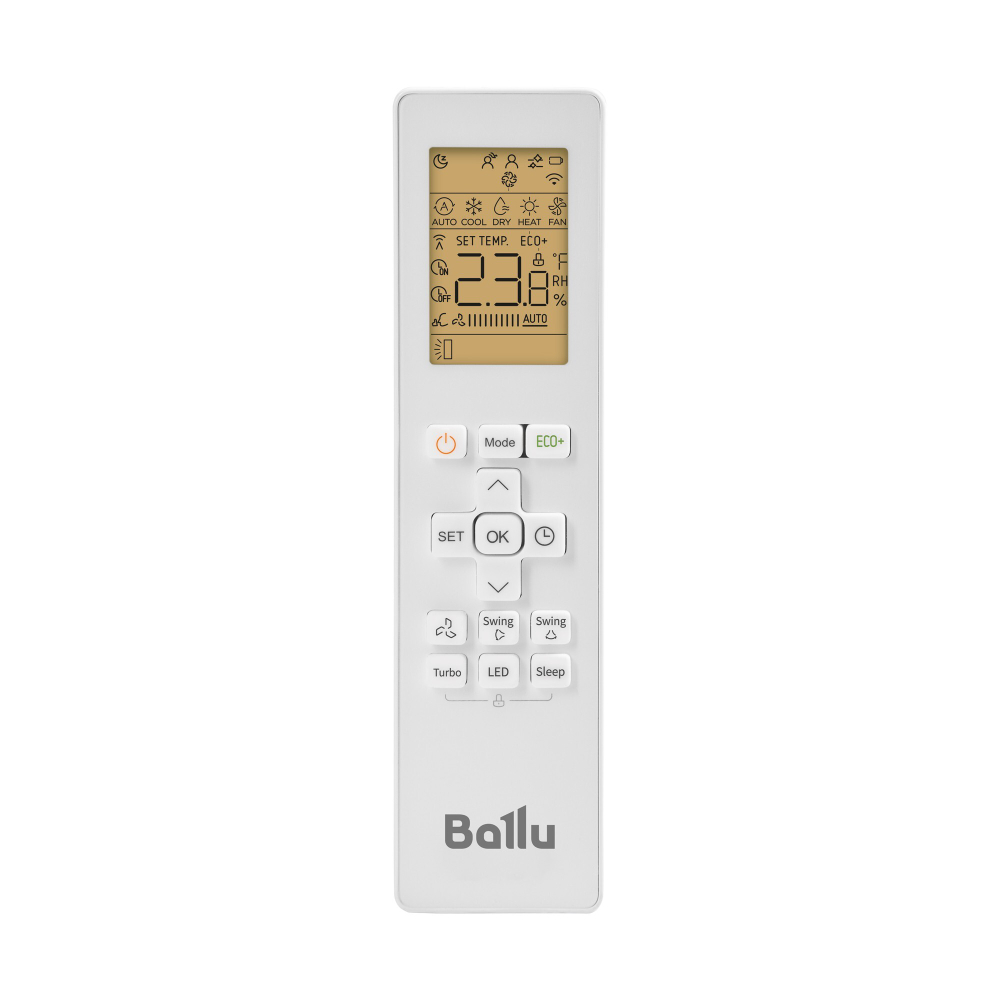 Cплит-система Ballu Odyssey DС BSOI-10HN8 комплект