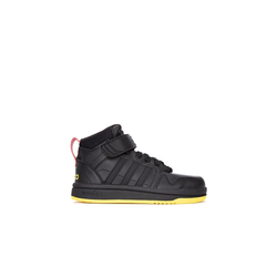 Adidas Postmove Mid Black Yellow Blue