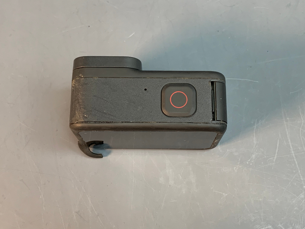 GoPro HERO 9 Black Не включается