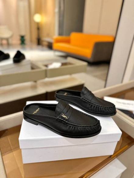 Мюли Yves Saint Laurent