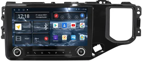 Магнитола для Chery Tiggo 4 2018+ - Redpower K 088 Android 10, Быстрая, Hi-Fi звук, CarPlay, SIM-слот