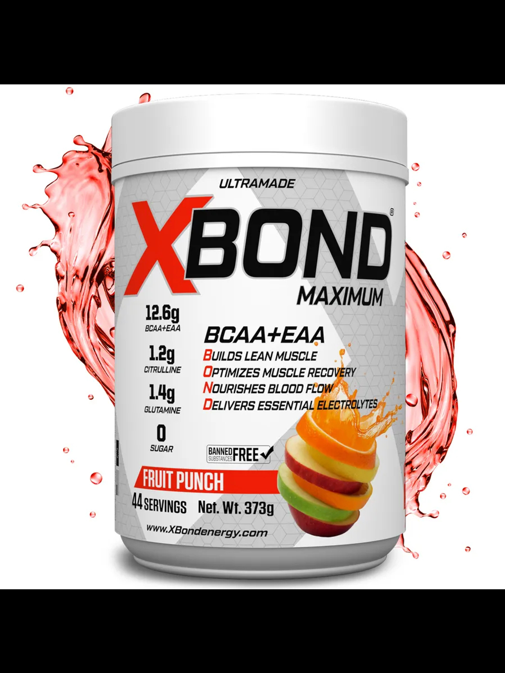 Xbond BCAA + EAA