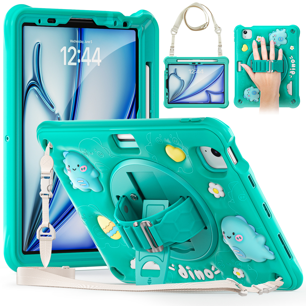 Противоударный бампер Baby Bubbles Сase Belt для iPad Pro 11 (2018/2020/2021/2022)