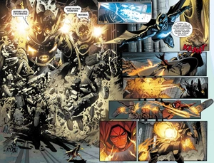 Вселенная DC. Rebirth. Бэтмен. Detective Comics. Книга 3. Лига Теней