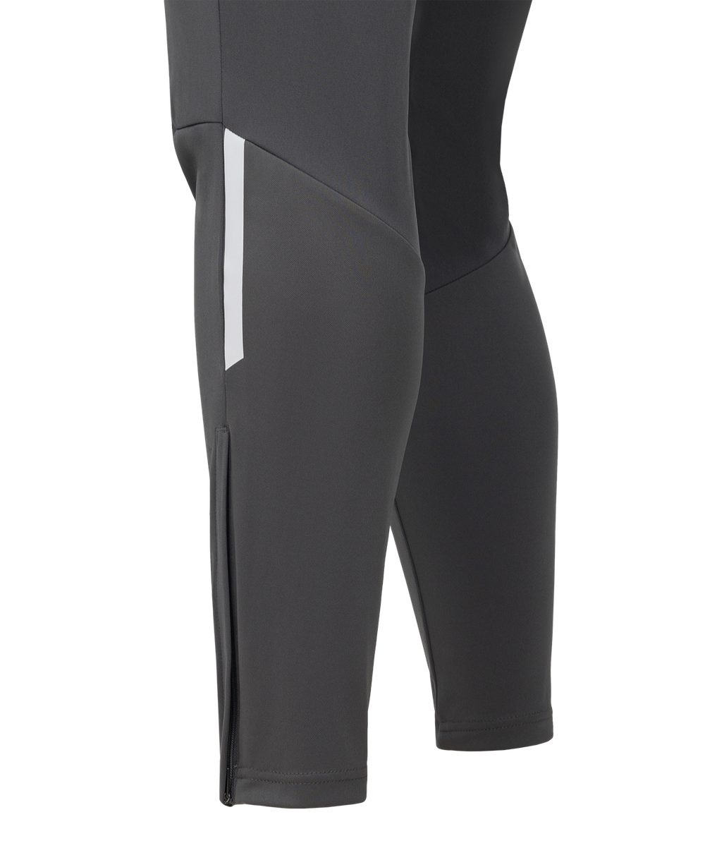 Брюки тренировочные CAMP 2 Training No Pocket Pants, темно-серый, детский