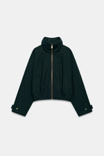БОМБЕР В КЛЕТКУ — ZARA