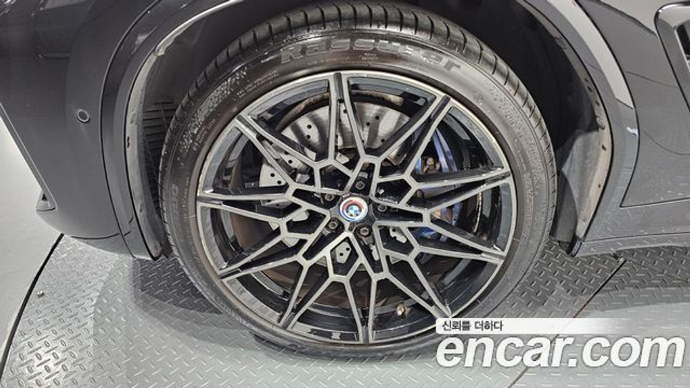 BMW X3M 3.0 Competition — 2023