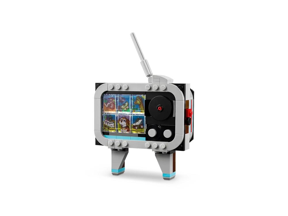 Конструктор LEGO Creator 3in1 31147 Ретро-камера