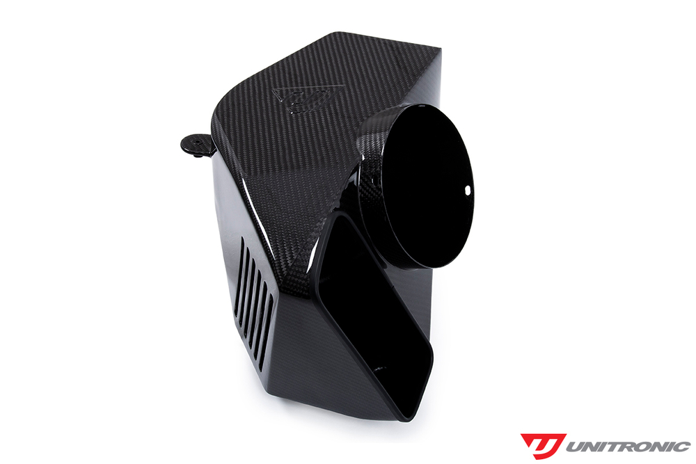 Система холодного впуска Unitronic Audi RS4/RS5 Carbon Intake System Without Turbo Inlet