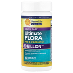 Renew Life, Colon Care Ultimate Flora™, пробиотик Colon Care, 60 веганских капсул с отсроченным высвобождением