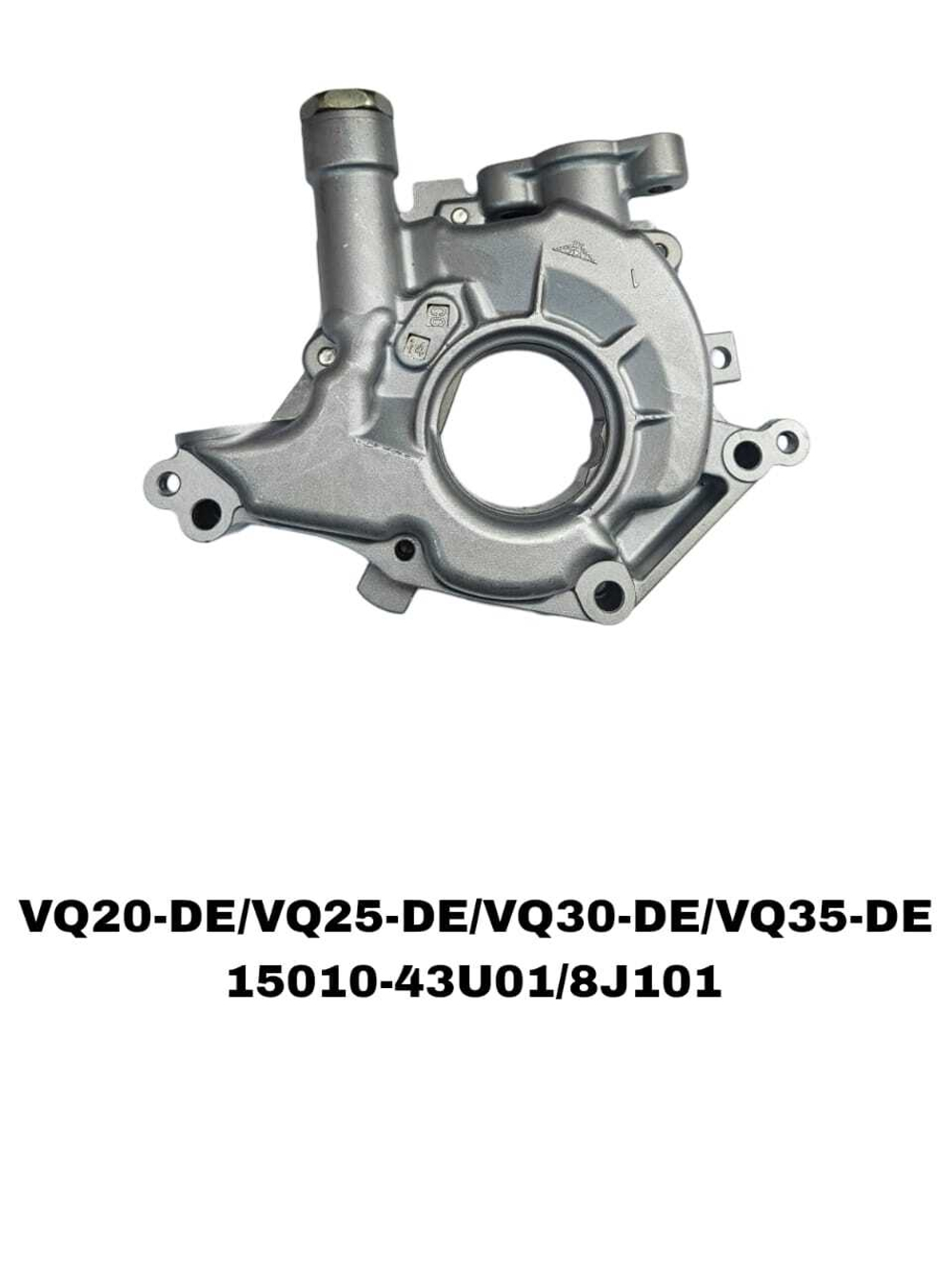 МАСЛЯНЫЙ НАСОС MAXIMA VQ20-DE/VQ25-DE/VQ30-DE/VQ35-DE