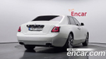 Rolls-Royce Ghost 6.7 V12 — 2021