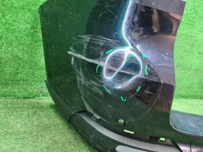 Бампер задний BMW X5 F15 (2013-2018)