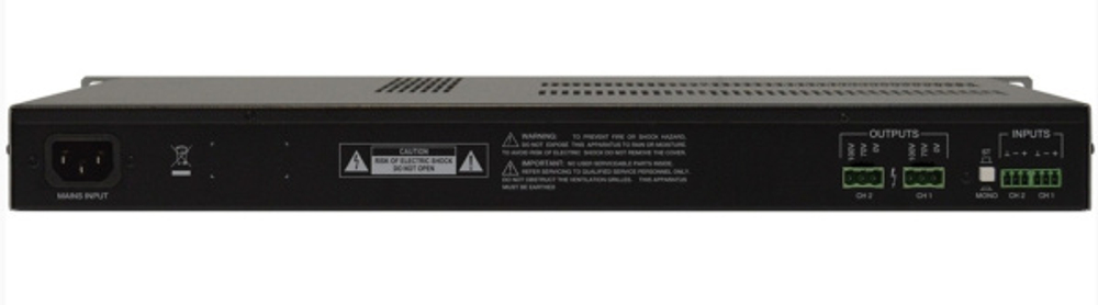 Усилитель мощности Ecler eHSA2-150