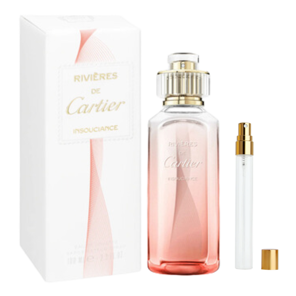 Распив CARTIER Rivieres insouciance edT 1ml lady