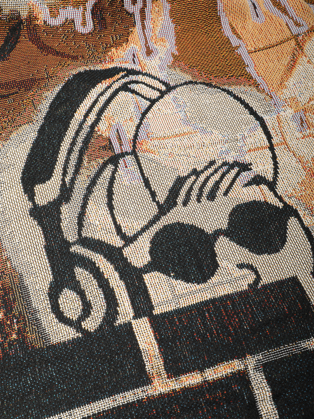 Плед Murus Blanket