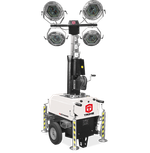 TRIME X-CHAIN 4X88W LED ATEX 7M электрическая осветительная вышка