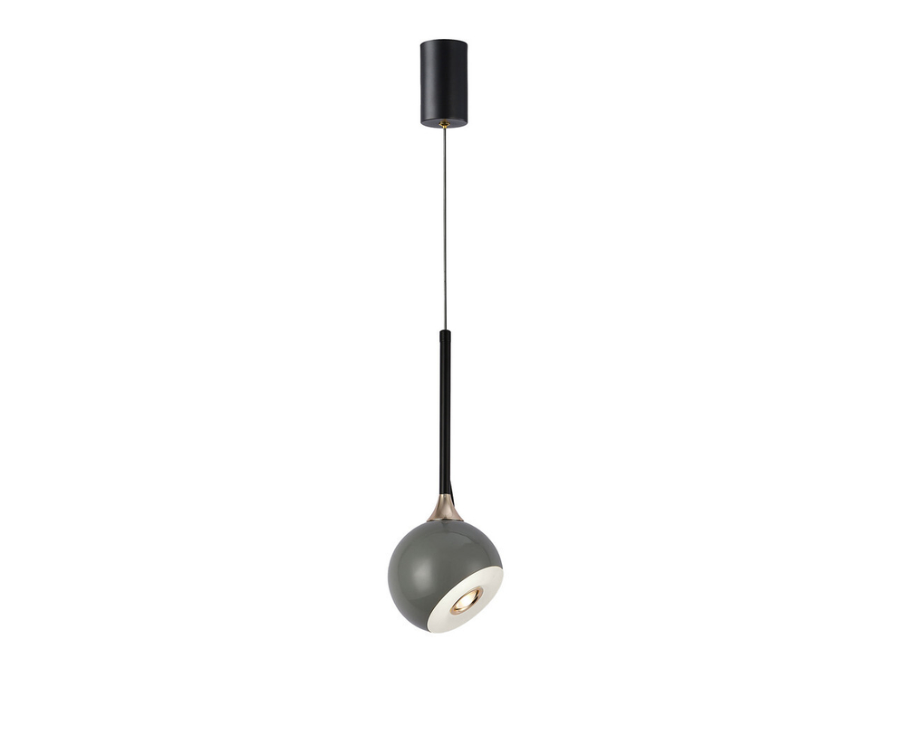 Подвесной светодиодный светильник с лифтом Kink Light Тимо 07529-1A,16