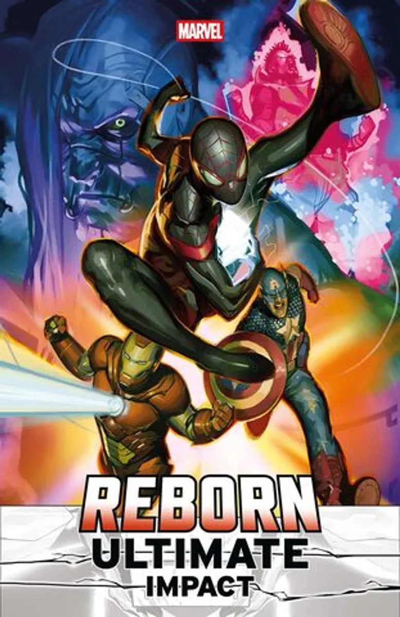 Reborn Ultimate Impact #1 (Cover A)
