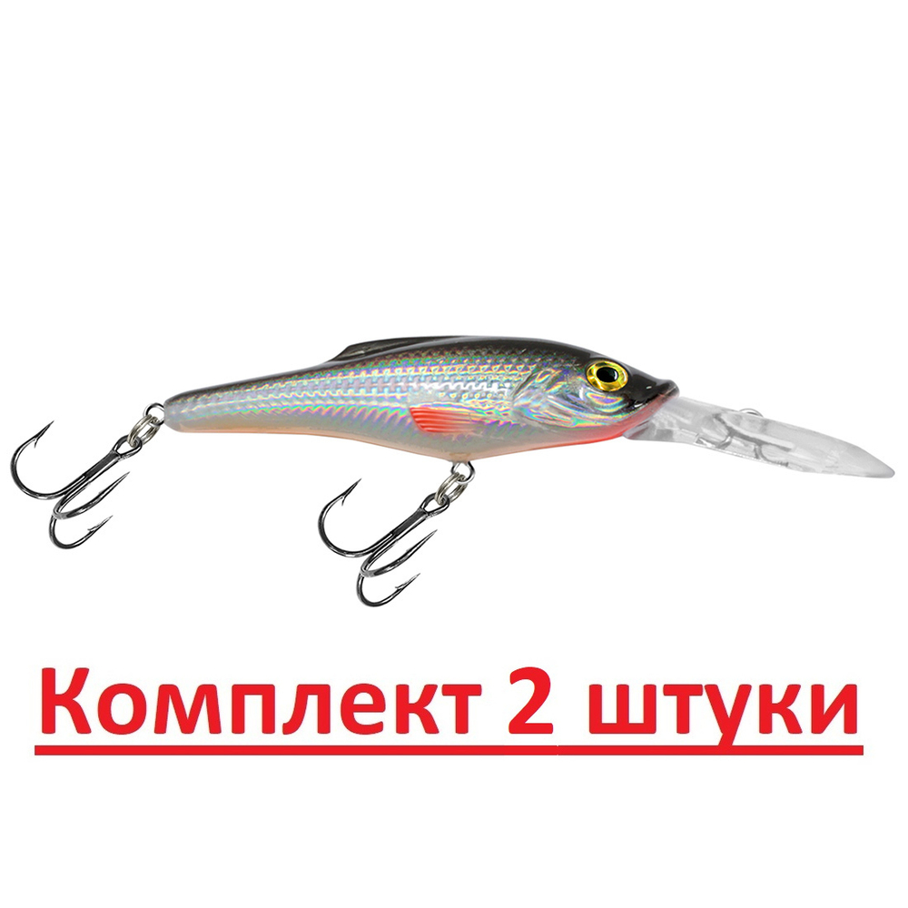 Воблер Минноу TANGO DR 67mm,