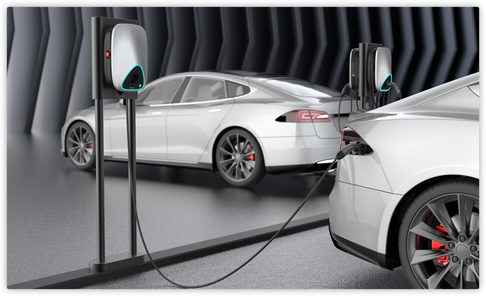 Зарядная станция StarCharge Aurora 7 кВт, розетка (Aurora 7kWh (розетка)) - 3
