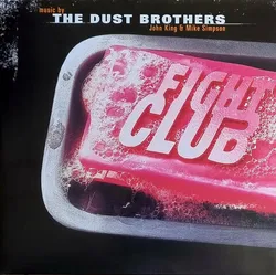 Виниловая пластинка Dust Brothers — OST Fight Club (Pink Vinyl)