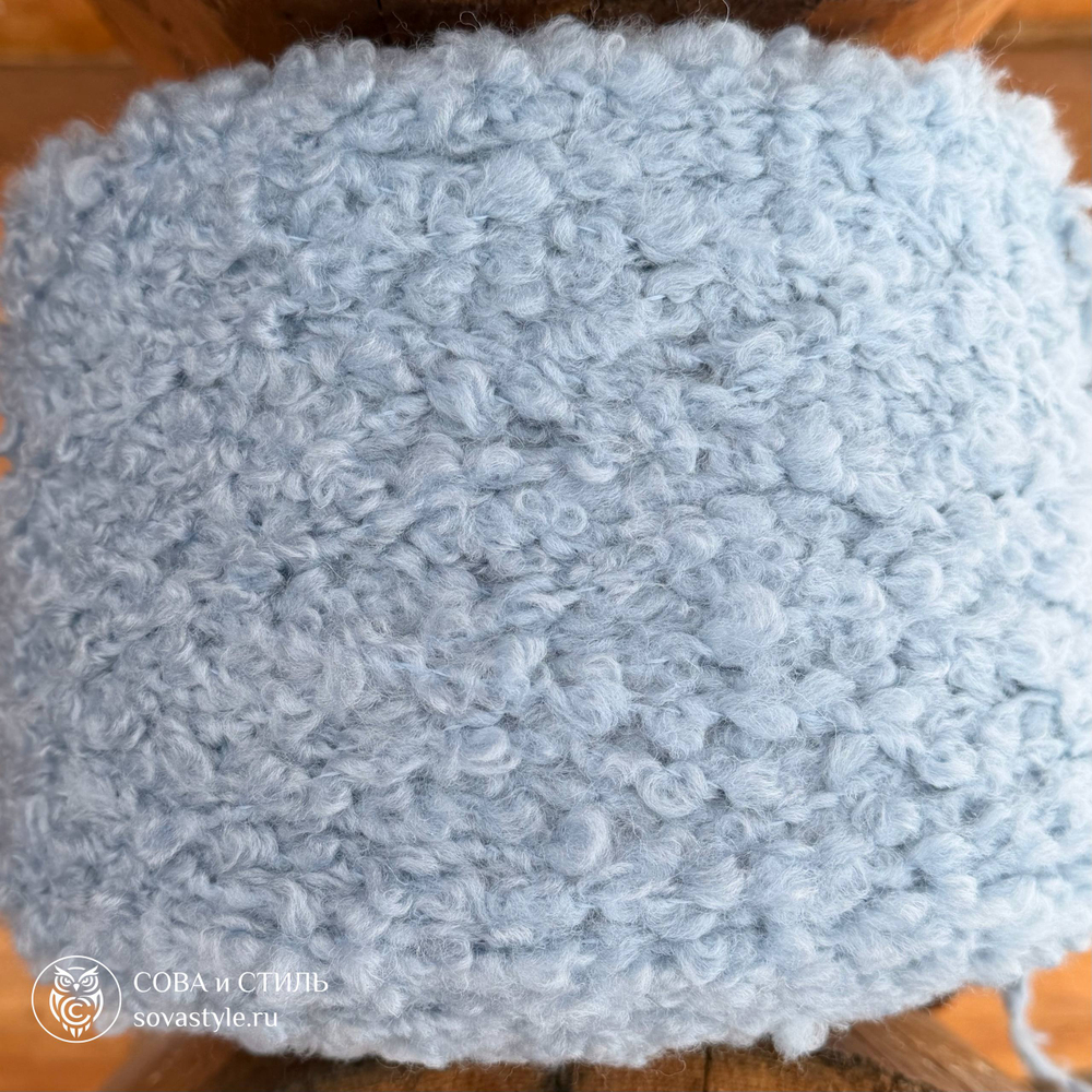 WoolScape Голубой