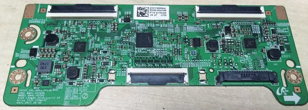 T-CON BN41-02292B