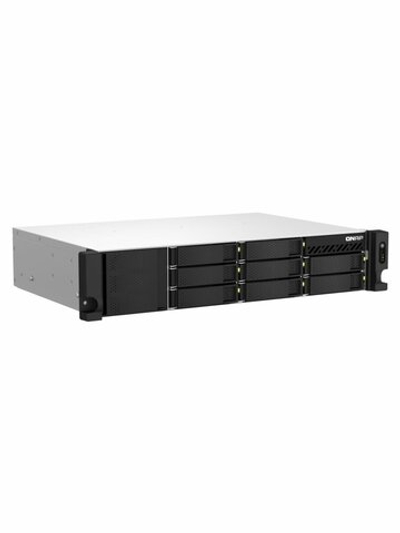 QNAP TS-864eU-RP-8G Сетевой RAID-накопитель