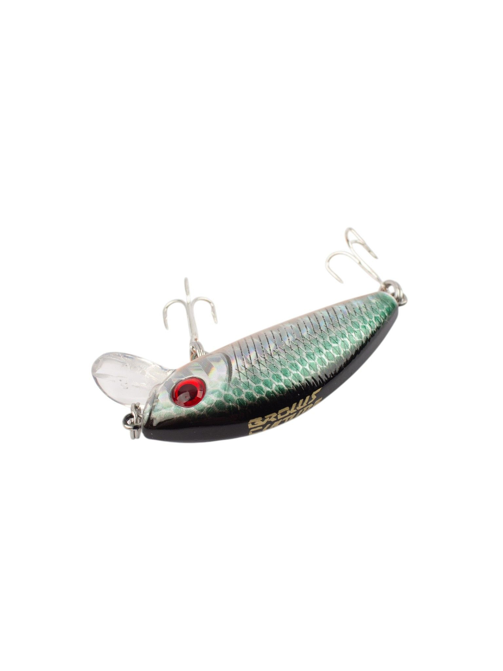 Воблер минноу L Minnow 44 мм 5 г цвет #07