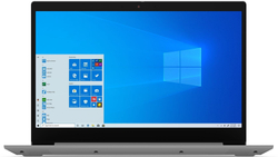 Ноутбук Lenovo IdeaPad 3 15ADA05 81W101AKRU 15.6;; LED / 1920x1080 FHD / TFT IPS / AMD Athlon / 3050U / 2300 МГц / AMD Radeon HD Graphics / 4 Gb / SSD / 128 ГБ / Windows 10 Home