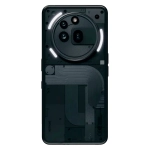 Смартфон Nothing Phone (3a) Pro 12/256GB, Black (Черный)