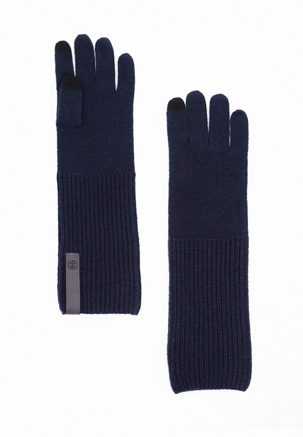 Перчатки (Cиние, one size)