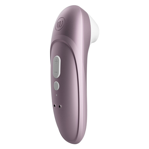 Сиреневый бесконтактный клиторальный стимулятор 16см Womanizer Pro Clitoral Suction Stimulator Purple WZPO1SGZ