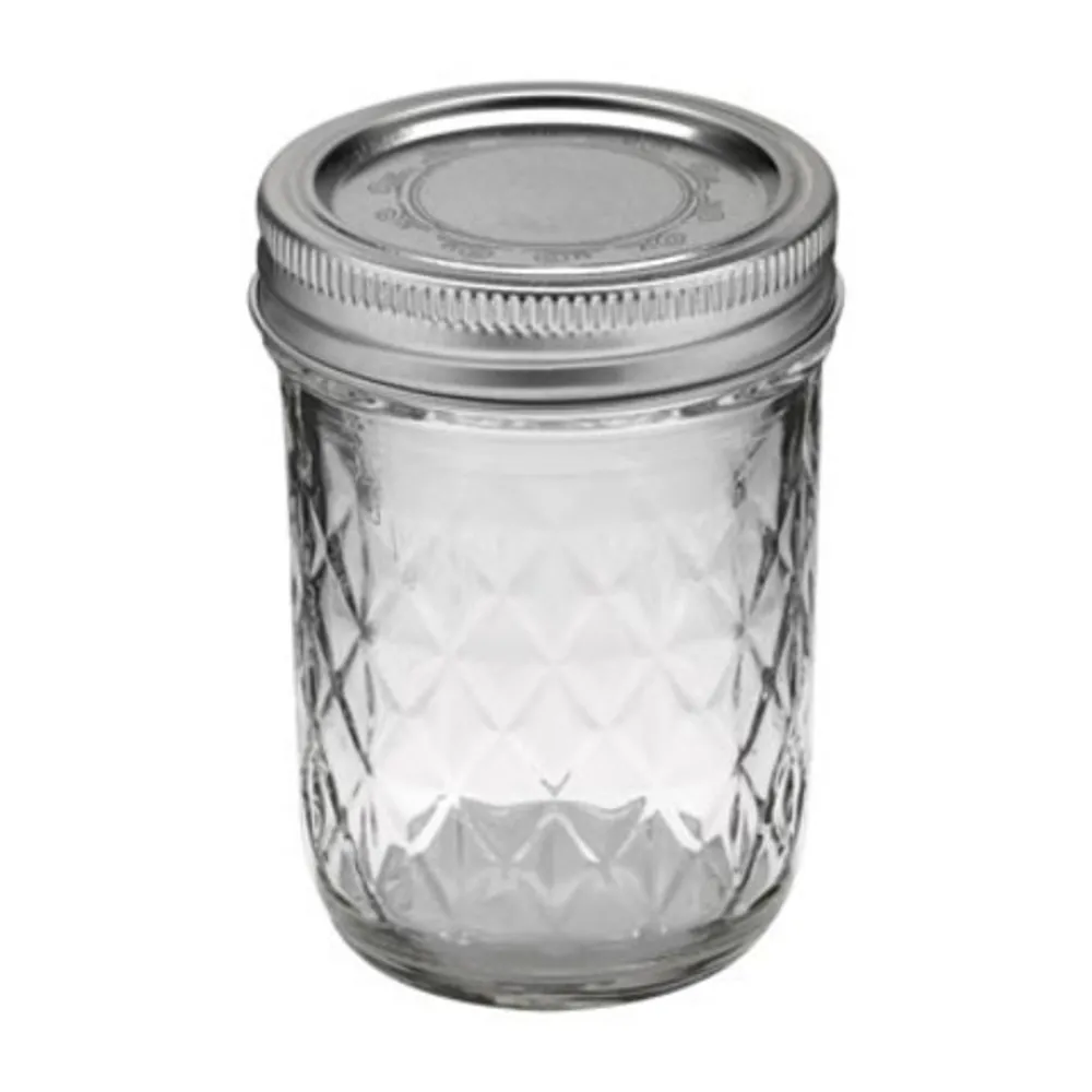Винтажная баночка для коктейлей Ball Mason jar, 240 мл
