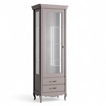 Витрина стеклянная L BA289E