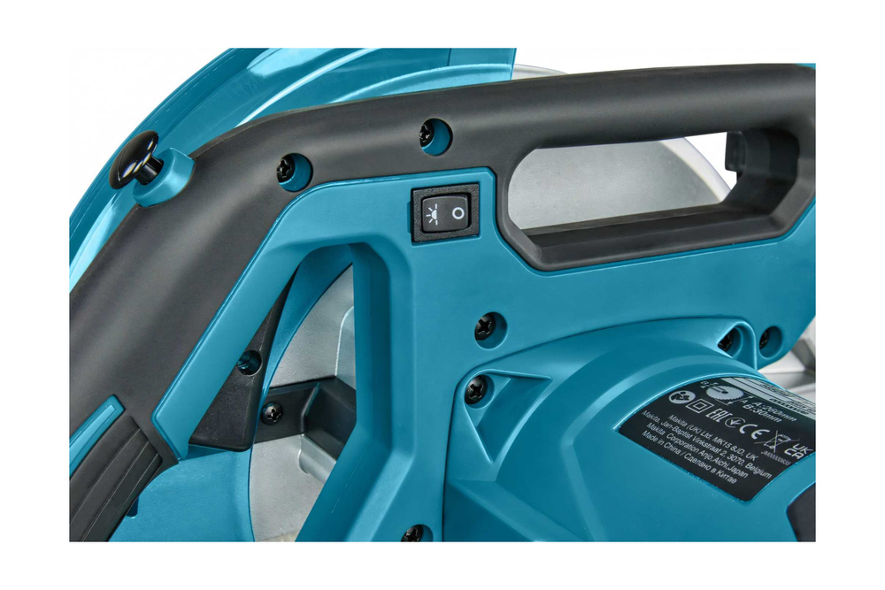 Торцовочная консольная пила Makita 1450 Вт LS1110F