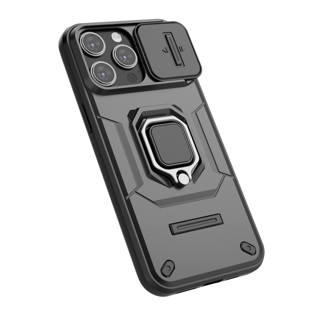 Противоударный чехол Knight Case для iPhone 15 Pro Max