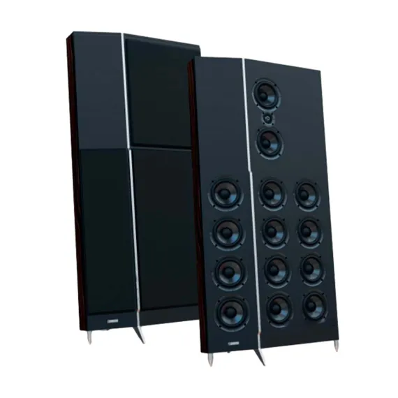 Thorens SoundWall HP 600 Walnut