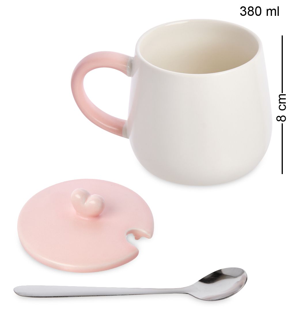 GAEM Art MUG-383/2 Кружка «Прекрасная леди'
