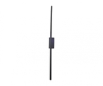 08419-80,19(3000K) Бра Скай (Cтен) черный w80*4 h4,5 Led 10W (3000K). ТМ Kink Light