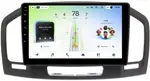 Магнитола для Opel Insignia 2009-2013 (взамен CD300 и CD400) - Teyes CC4L монитор 9" IPS, Android 14, Быстрая, Snapdragon 662, CarPlay, 4G SIM-слот