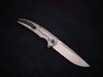 Складной нож Espada [Tmax Satin CrystalTi Gold Carbon]